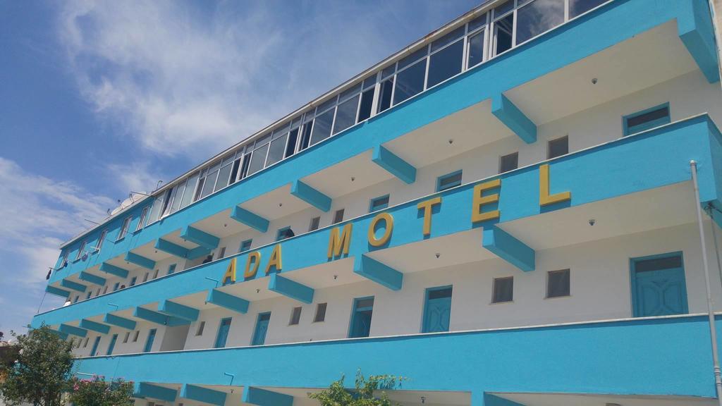 Ada Motel Türkeli Exteriör bild
