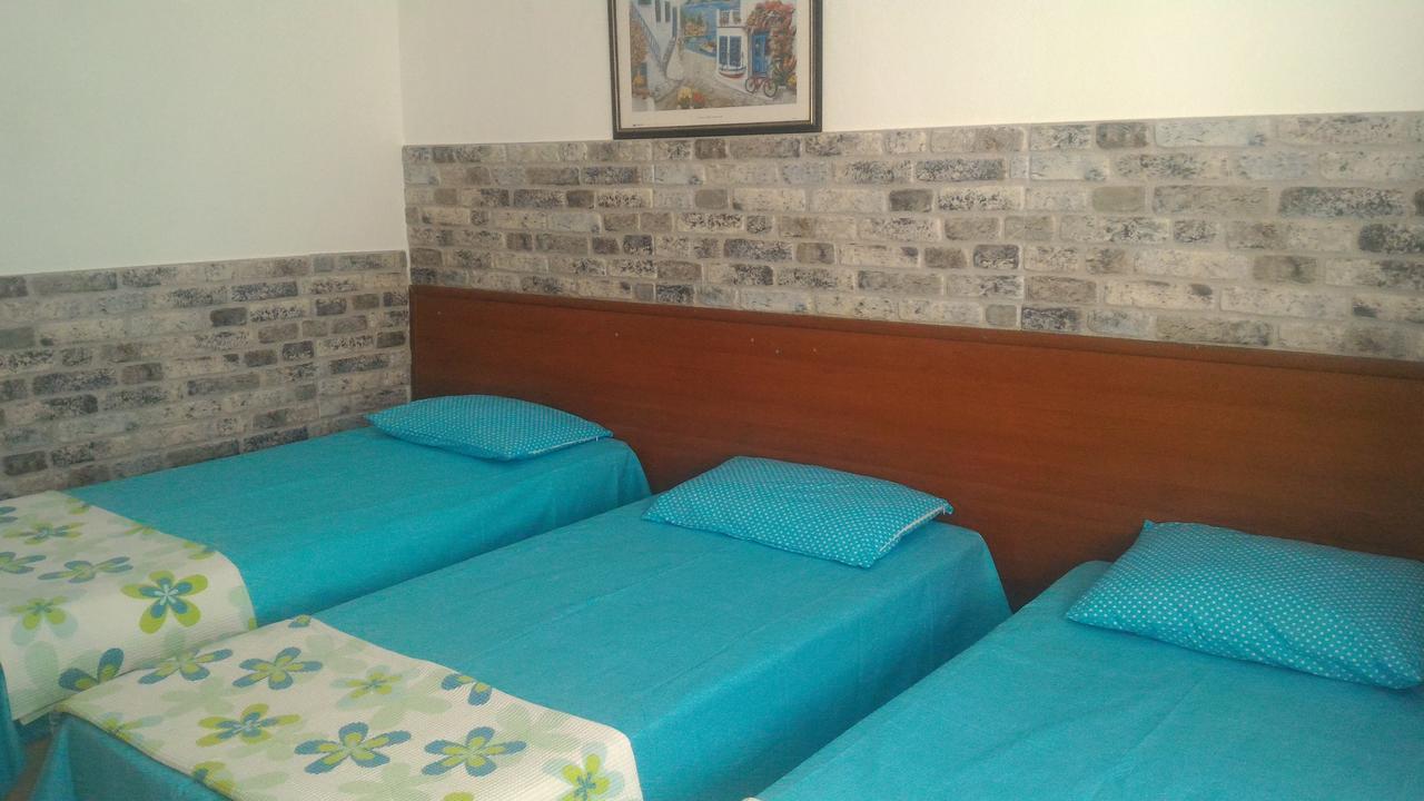 Ada Motel Türkeli Exteriör bild