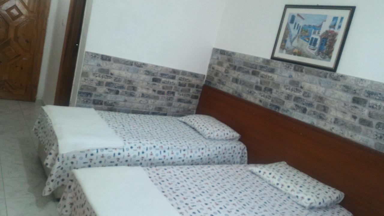 Ada Motel Türkeli Exteriör bild