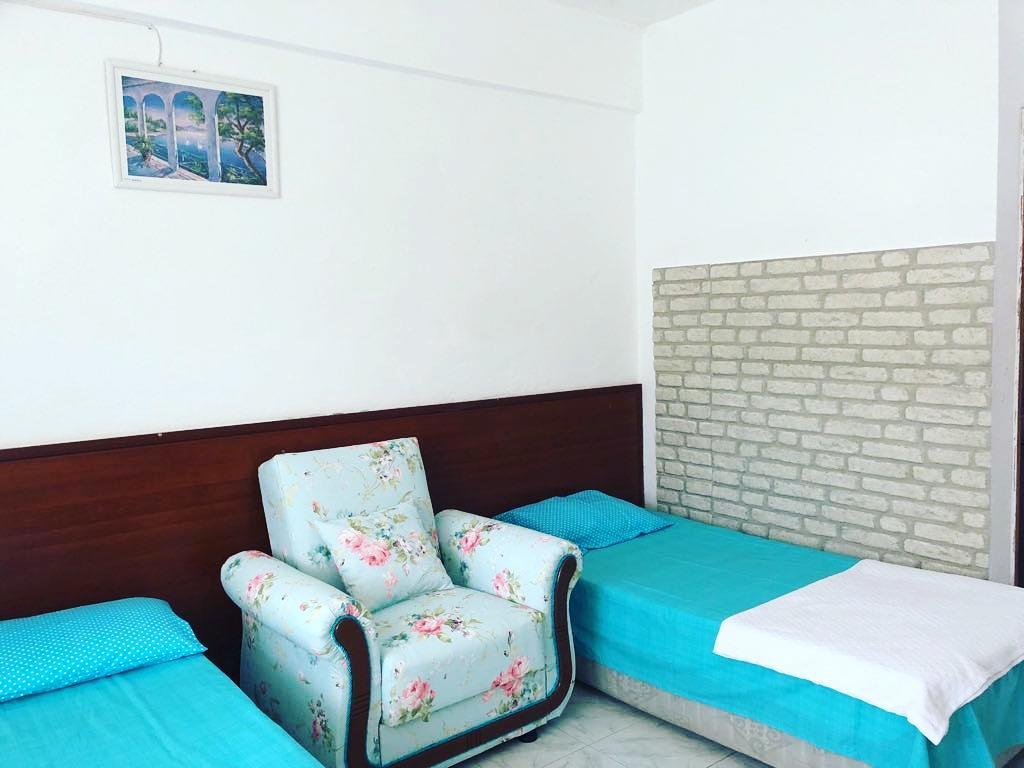 Ada Motel Türkeli Exteriör bild