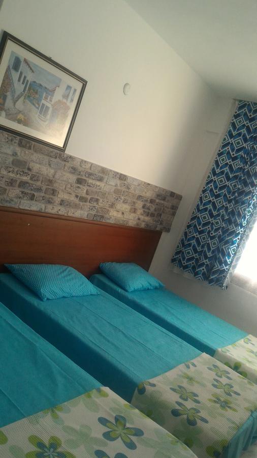Ada Motel Türkeli Exteriör bild