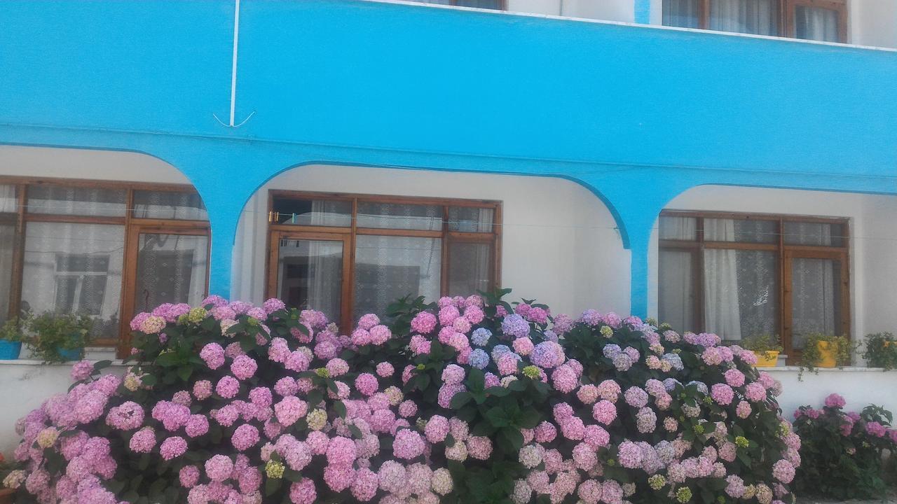 Ada Motel Türkeli Exteriör bild