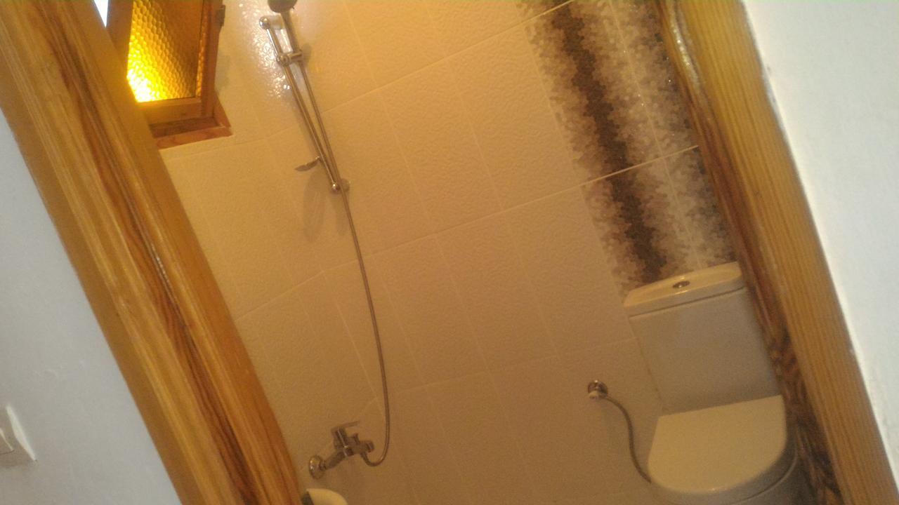 Ada Motel Türkeli Exteriör bild