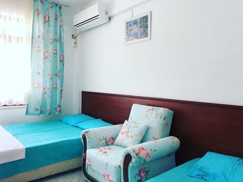 Ada Motel Türkeli Exteriör bild