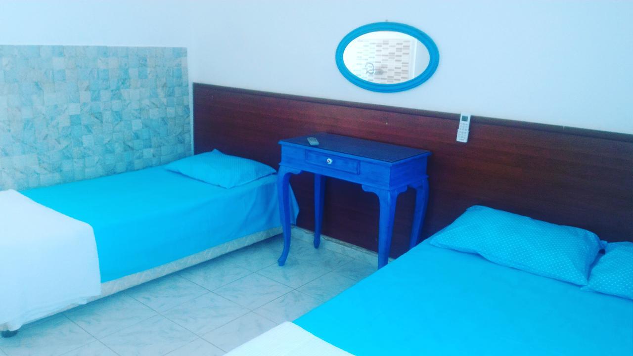 Ada Motel Türkeli Exteriör bild