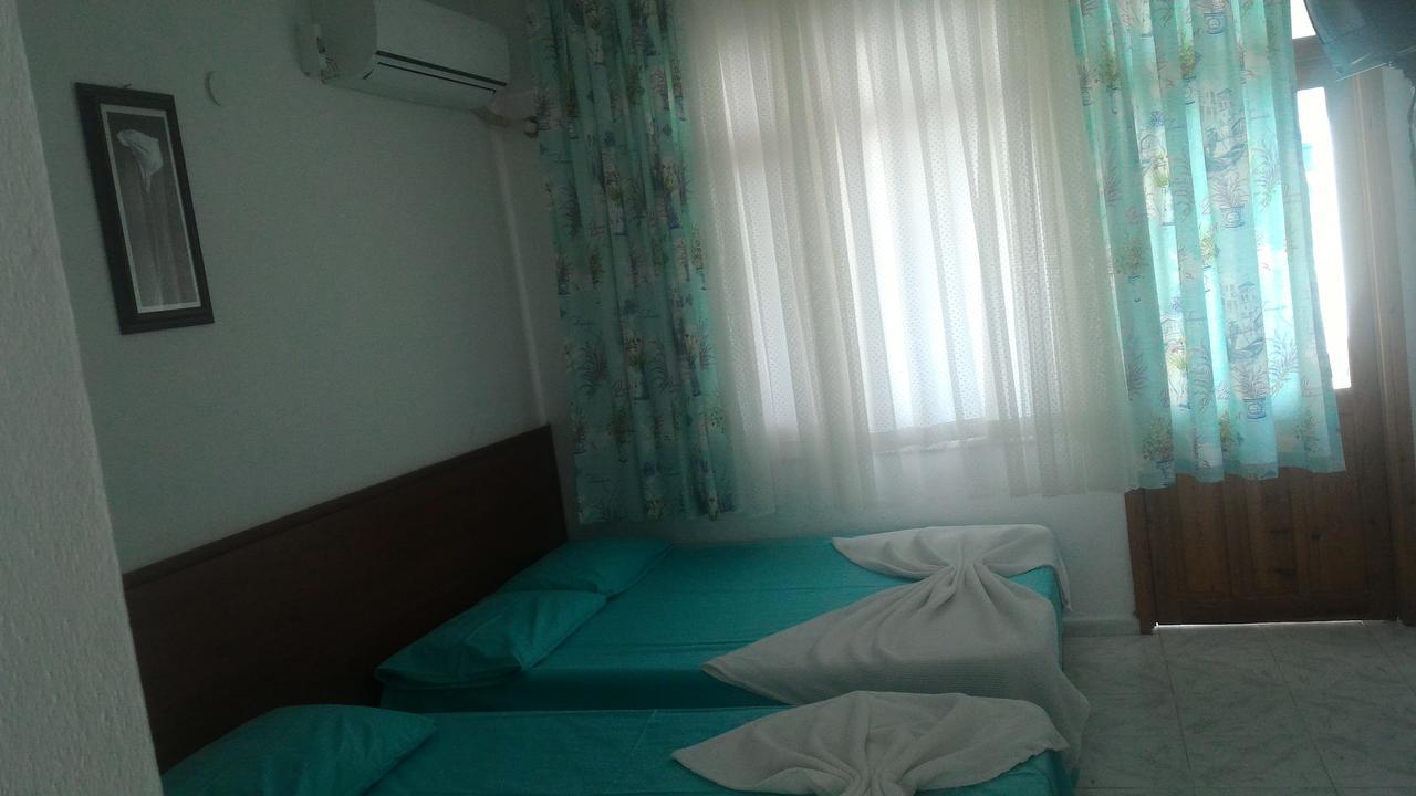 Ada Motel Türkeli Exteriör bild